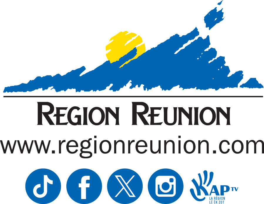LOGO Région Réunion
